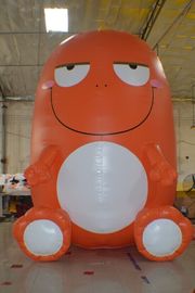 การ์ตูนน่ารักน่าเอ็นดู, ความสูง 5 เมตรพองพลาสติก PVC Cartoon Inflatable Cartoon