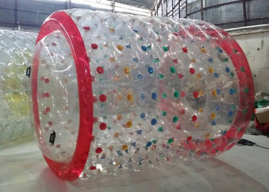 ของเล่น Inflatable Water น่ากลัว / Inflatable ลูกกอล์ฟ Roller Ball เพื่อความสนุก