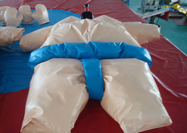 เกม Inflatable Inflatable สำหรับผู้ใหญ่, เครื่องแต่งกายนักมวยปล้ำซูโม่แบบสบาย ๆ