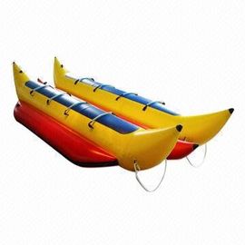 ของเล่นน้ำ Inflatable ลอยน้ำ PVC Water Boat กับ 12 ที่นั่ง