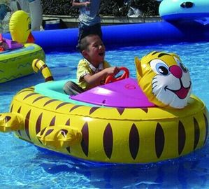 Inflatable Toy Boats สำหรับเด็ก, Tiger เรือกันชนเรือยนต์