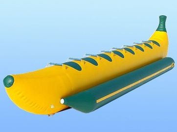 Outdoor Toy Inflatable Toy เรือสำหรับกีฬาน้ำเรือกล้วย
