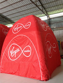 เต็นท์ Inflatable โปรโมชั่นผู้ผลิตเต็นท์โฆษณาพอง