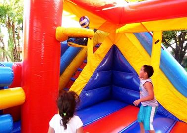 Bouncer พอง Inflatable, พอง Bouncy ปราสาทสำหรับการเล่นกลางแจ้ง