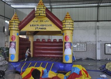 Bouncer Inflatable กลางแจ้ง, Bouncers พาณิชย์สำหรับซาอุดีอาระเบีย