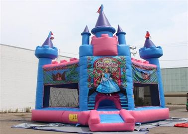 กระโดดทางการค้าที่ไม่สามารถพ่นได้ Inflatable Bouncer, Bouncy Castle สำหรับเด็ก