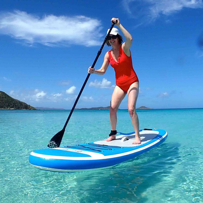 Dwf Windsurfing Inflatable Sup Starboard Paddle Board สำหรับเด็กและผู้ใหญ่