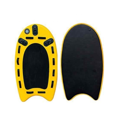 Custom Inflatable SUP Board Surf Rescue Life Paddle Board สำหรับ 2-3 คน