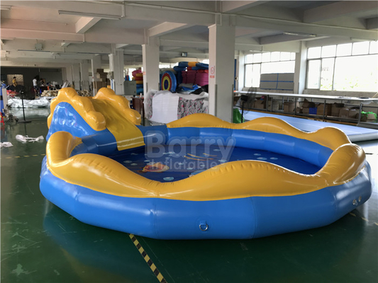 Air-Sealed Pool Custom Kids สระว่ายน้ำทำให้พองยอดนิยม Sports