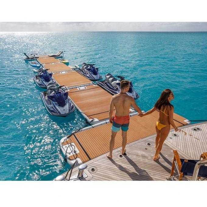 ทะเลน้ํา มหาสมุทร สนุกสนาน รูปแบบ T ปลูกน้ําลอย 3