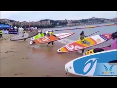 บอร์ดพายเรือแบบยืนเป่าลมได้ PVC SUP Platform