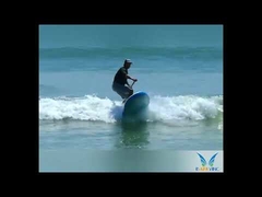 ชุดกระดานโต้คลื่นแบบเป่าลม SUP Water Drop Stitch