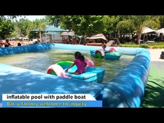 เด็กสระว่ายน้ําสระว่ายน้ํากลางแจ้งสระว่ายน้ําพกพาโรงงานจีน