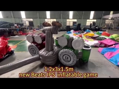 ร็อคเอาท์กับบีทส์ ระบบการเล่นอินเตอร์เอคทีฟ