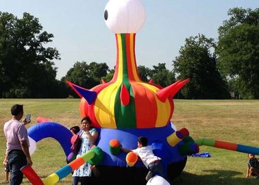 เล่นเกม Inflatables Big Blob Swallow Child สำหรับกิจกรรม