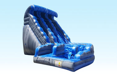 Outdoor Big Curvy ผู้ใหญ่ / เด็กพอง Inflatable พาณิชย์สำหรับเทศกาล