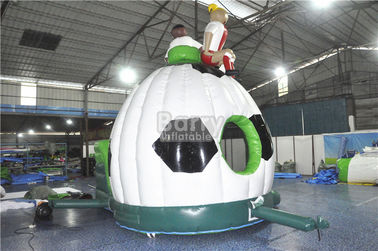 Backyard Inflatable Bouncer เพลงสนุก Disco เพลงพองสำหรับเด็ก