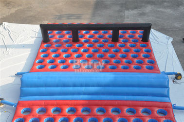 การแข่งขันอุปสรรคทำให้พอง, อุปสรรค 5lat Inflatable ที่นอนทำงานขนาด 20x10x1.2M