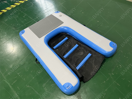 OEM Floating Pet Stairs Ladder ระเบียงน้ําอัดลมสําหรับสุนัข แบร์รี่