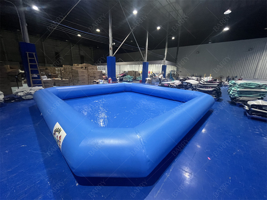 ครอบครัว-Friendly พกพา พีวีซี สระว่ายน้ําพัดพับเหนือพื้น สระว่ายน้ํา inflatable เด็กสําหรับเด็ก