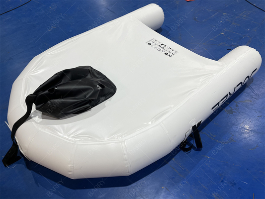 U Shape Inflatable Floating Dock สําหรับเรือยนต์