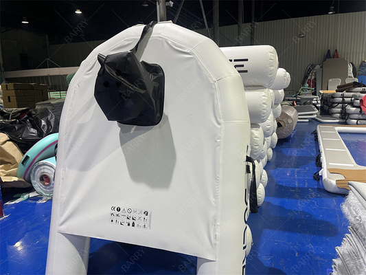 U Shape Inflatable Floating Dock สําหรับเรือยนต์