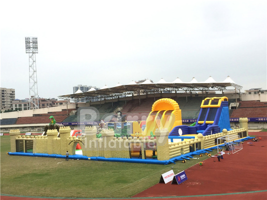 1600m2 สวนสนุกอัดอัดขนาดใหญ่ที่สุดในโลก ดินโนเสาร์ภายใน สนามกีฬา
