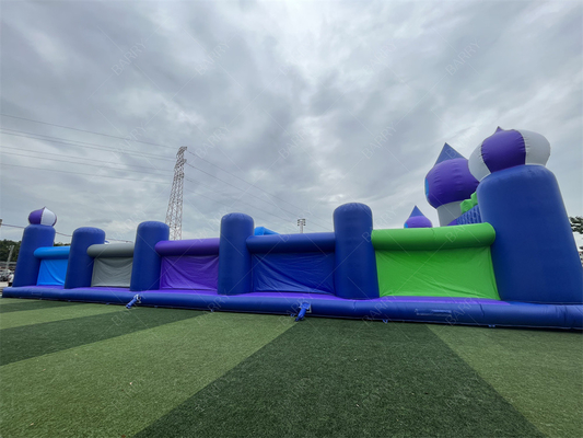 30x30m สวนสนุกบ๊อบบอลใหญ่ สวนสนุกบ๊อบบอล บ้านบ๊อบบอล พื้นที่เล่นเกม