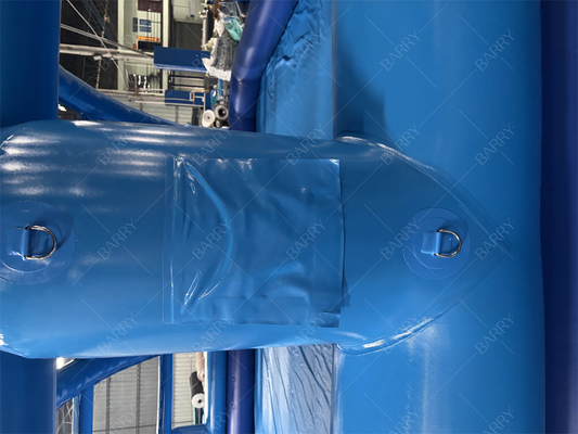 ห้องเต็นท์หลังคา PVC ที่กันน้ํา ปรับสระว่ายน้ํา