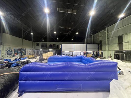 ซิมูเลอเตอร์เซอร์ฟ์แบบอัดลมพาณิชย์สําหรับสวนสนุกและงาน