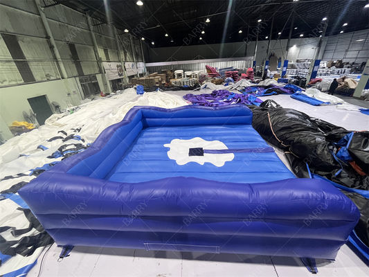 ซิมูเลอเตอร์เซอร์ฟ์แบบอัดลมพาณิชย์สําหรับสวนสนุกและงาน