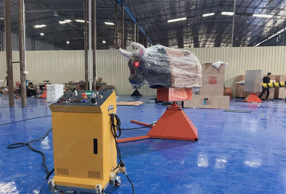 เครื่องเล่นวัวกระทิงเป่าลมเชิงพาณิชย์สำหรับงานอีเว้นท์และปาร์ตี้