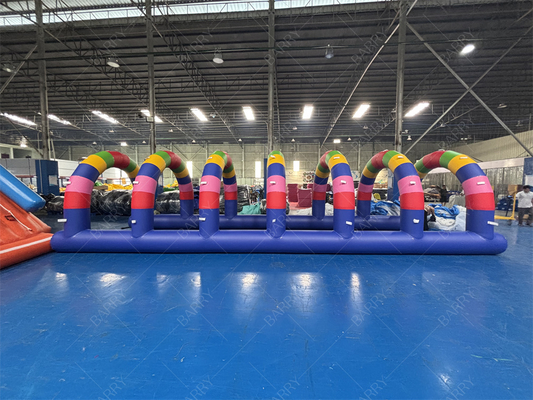 หลุมลอกน้ําแบบลม 32.8 ฟุต สําหรับกิจกรรมฤดูร้อน