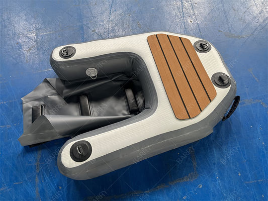 ทางลาดน้ำสำหรับสุนัขเป่าลมแบบปรับแต่งได้พร้อมปั๊มลม