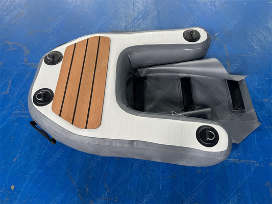 ทางลาดน้ำสำหรับสุนัขเป่าลมแบบปรับแต่งได้พร้อมปั๊มลม