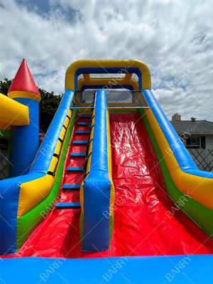 โครงการที่กําหนดเอง ปราสาทกระโดดสําหรับเด็ก