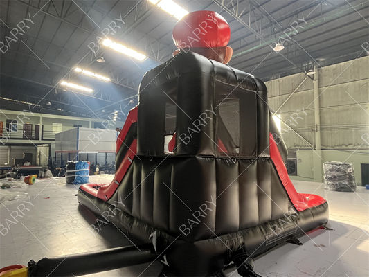 สไลเดอร์น้ำเป่าลมธีม Super Mario Bros เชิงพาณิชย์พร้อมสระว่ายน้ำสำหรับขายหรือเช่าสำหรับงานปาร์ตี้ลดราคา