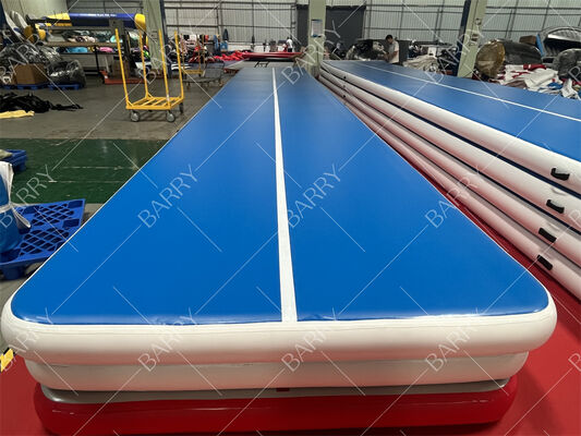 แอร์แมท ทัมบ์เลส ทริค ทิมบ์เลส ทัมบ์เลส ทิมบ์เลส ทิมบ์เลส 6.6ft 10ft 13ft 16ft 20ft 23ft 26ft แมทฝึก 4/8 นิ้ว