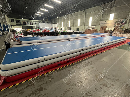 แอร์แมท ทัมบ์เลส ทริค ทิมบ์เลส ทัมบ์เลส ทิมบ์เลส ทิมบ์เลส 6.6ft 10ft 13ft 16ft 20ft 23ft 26ft แมทฝึก 4/8 นิ้ว