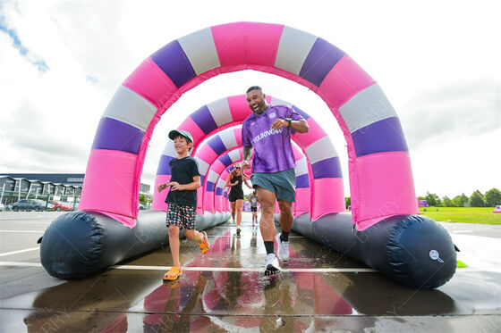 NL สนามแข่งขันอุปสรรคขนาดใหญ่