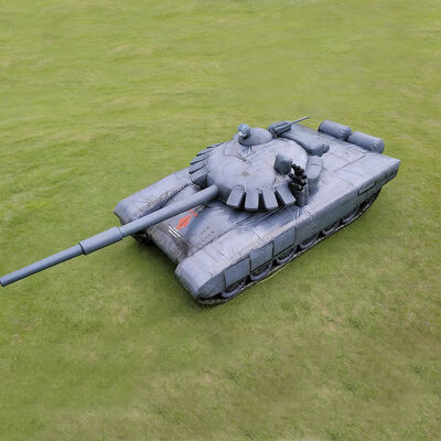 ยานพาหนะต่อสู้ทหารราบทน UV ปรับขนาดได้สำหรับการเตรียมงาน