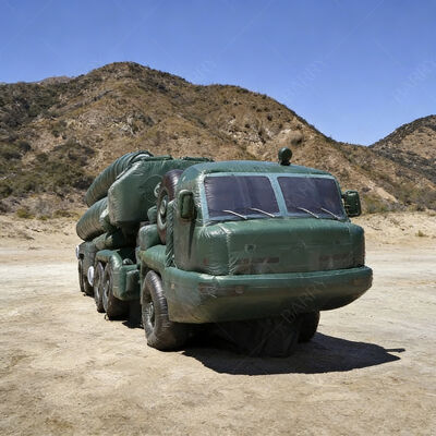 อัตราการทํางานของความต้านทานลม เครื่องล่อขีปนาวุธป้องกันอากาศ