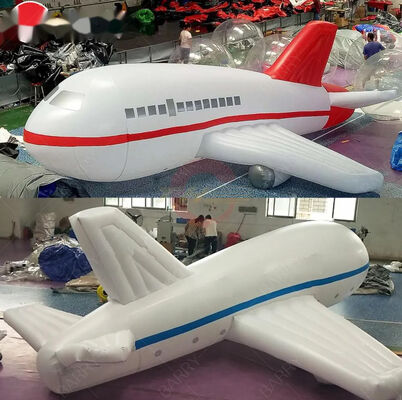 โดรนลาดตระเวนกลางแจ้ง เฮลิคอปเตอร์ทหาร เครื่องบินรบเป่าลม ของลวง