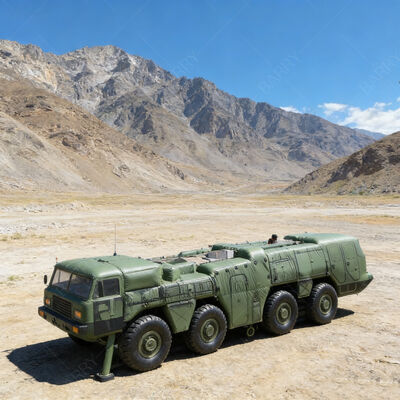 ผลิตภัณฑ์โฆษณาเป่าลม ขนาดเต็ม รถบรรทุกสินค้าทางทหารเป่าลม ของลวงตา พองตัวอย่างรวดเร็ว และทนทาน วัสดุเสริมกันน้ำ สำหรับยุทธวิธี