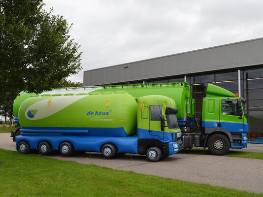 รถบรรทุกทหารแบบปรับแต่งแบบพีวีซีผ้าออ็กซ์ฟอร์ด