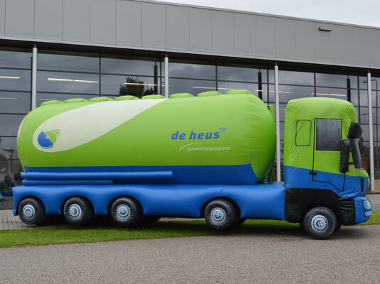 รถบรรทุกทหารแบบปรับแต่งแบบพีวีซีผ้าออ็กซ์ฟอร์ด