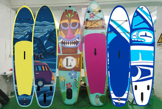 OEM Stand Up Surfboard กระดานพายเป่าลม SUP Board