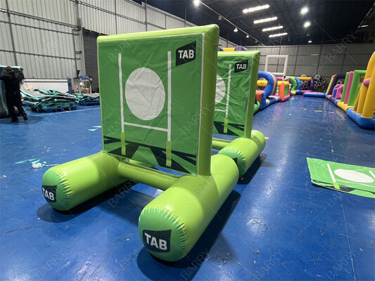 เกมเป้าหมายเป่าลมยี่ห้อ TAB เกมโยนกีฬาส่วนบุคคล