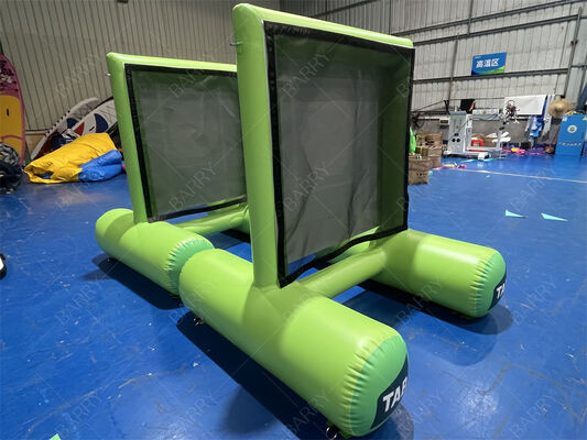 เกมเป้าหมายเป่าลมยี่ห้อ TAB เกมโยนกีฬาส่วนบุคคล