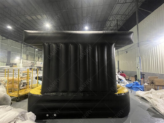 บาร์สระว่ายน้ำพอง DWF แบบ Drop Stitch สั่งทำพิเศษ